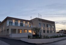inaugurazione Palazzo Comunale