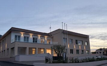 inaugurazione Palazzo Comunale