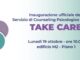 Inaugurazione del Servizio di Counseling Psicologico “Take Care” all’Università di Salerno Servizio di Counseling Psicologico