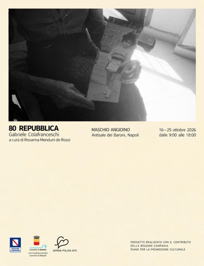 80 Repubblica