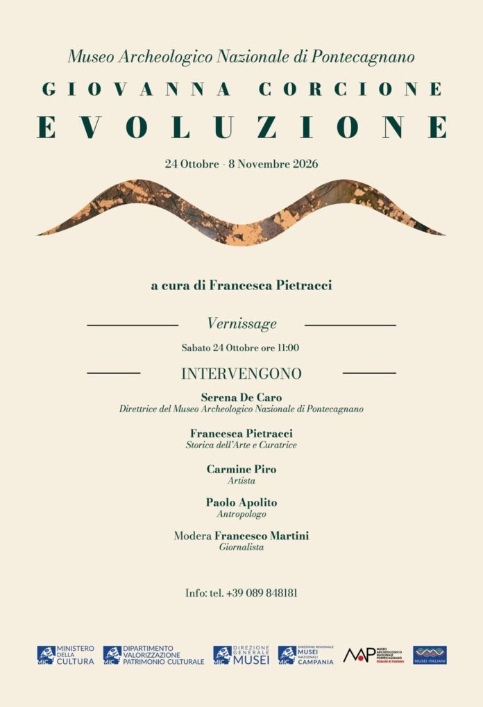 mostra Evoluzione Pontecagnano