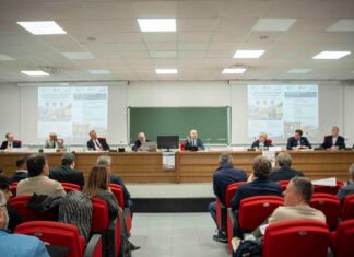 Incontro sulle professioni ferroviarie all’Università di Salerno professioni ferroviarie