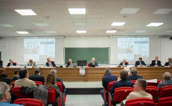 Incontro sulle professioni ferroviarie all’Università di Salerno professioni ferroviarie