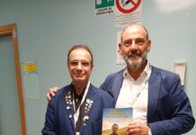 Incontro tra il Direttore Gregorini e il Cav. De Lisa all’ASL Salerno ASL Salerno, professioni sanitarie