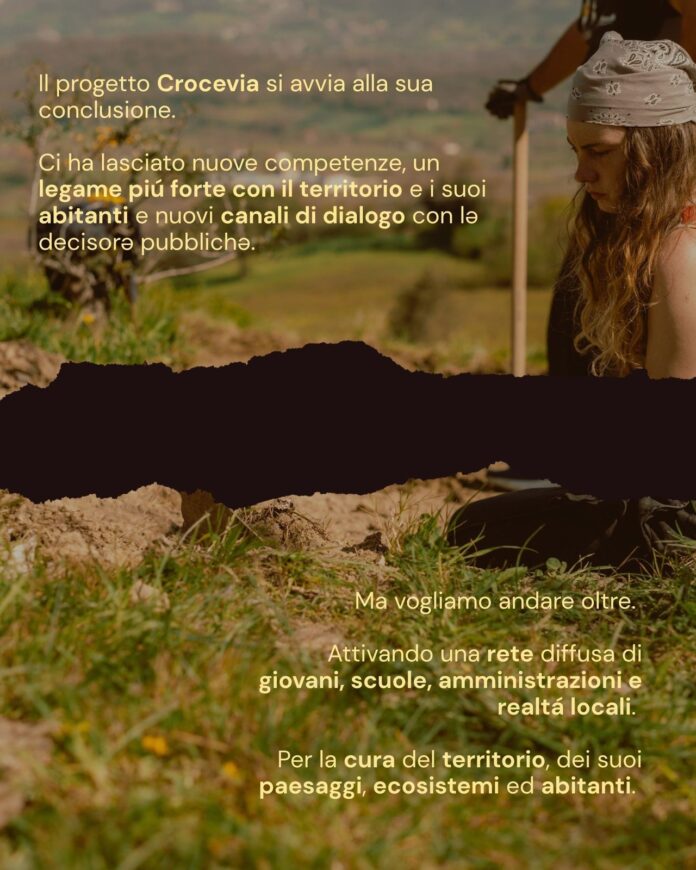 incroci-evento-conclusivo-del-progetto-erasmus-a-s evento Erasmus+ Sicignano