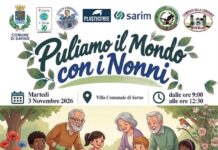 Puliamo il Mondo con i Nonni