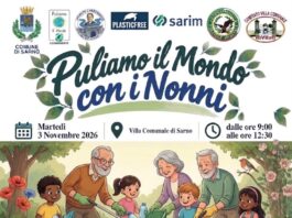 Puliamo il Mondo con i Nonni