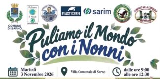 Puliamo il Mondo con i Nonni