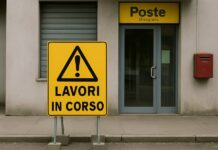 Inizio lavori per il progetto Polis all’ufficio postale di Bracigliano lavori ufficio postale Bracigliano