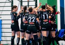 Jomi Salerno e Erice pareggiano 24-24 in un match avvincente Jomi Salerno pareggio Erice