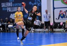 Jomi Salerno in trasferta a Trapani: debutto per Ion Ivan Jomi Salerno Trapani
