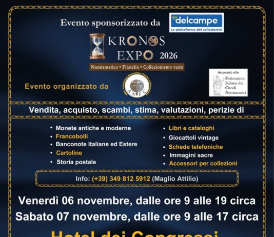 Kronos Expo 2026