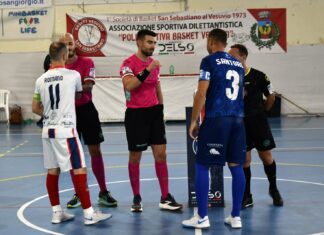 L’Amalfi Coast Sambuco conquista la vetta del campionato con una vittoria convincente Amalfi Coast Sambuco vittoria