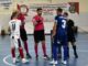L’Amalfi Coast Sambuco conquista la vetta del campionato con una vittoria convincente Amalfi Coast Sambuco vittoria