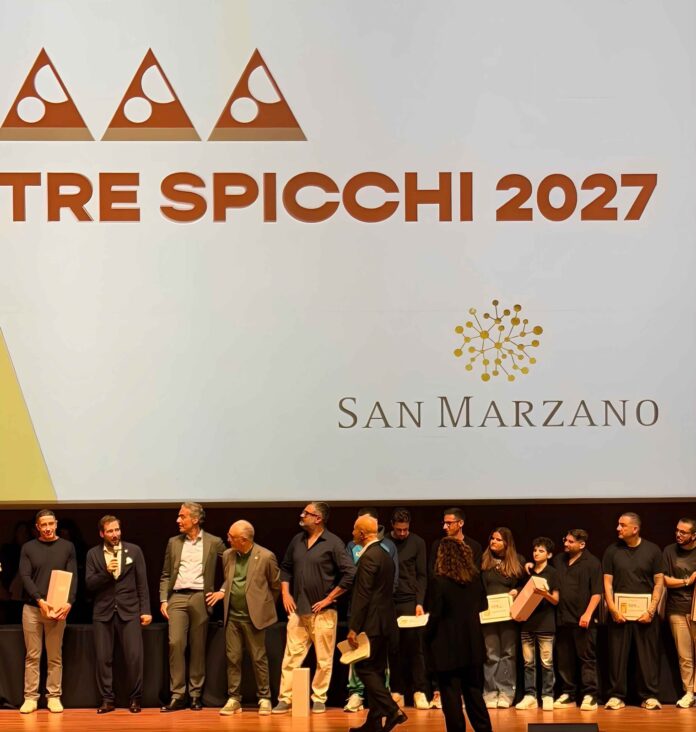 l-ammaccata-in-cilento-conquista-i-tre-spicchi-del Ammaccata Cilento