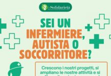 L’Associazione La Solidarietà di Fisciano: crescita e nuovi progetti volontariato Fisciano