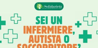 volontariato Fisciano