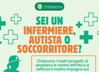 L’Associazione La Solidarietà di Fisciano: crescita e nuovi progetti volontariato Fisciano