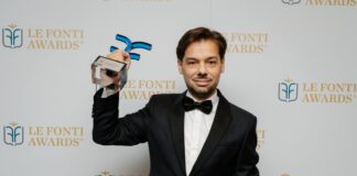 Massimiliano Alosco premiato