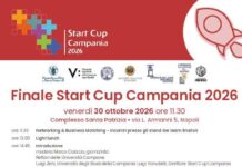 Start Cup Campania 2026