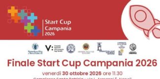 Start Cup Campania 2026