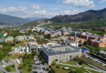 L’Università di Salerno tra le più sostenibili al mondo nel 2026 Università di Salerno sostenibilità