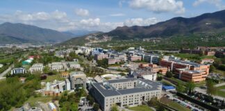 Università di Salerno sostenibilità