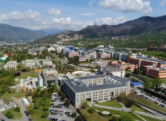 L’Università di Salerno tra le più sostenibili al mondo nel 2026 Università di Salerno sostenibilità