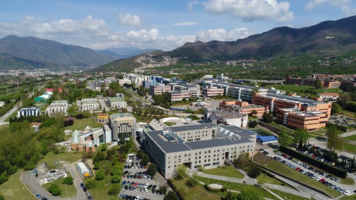 Università di Salerno sostenibilità