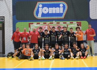 La Genea Lanzara conquista una vittoria sofferta contro Serra Fasano Genea Lanzara vittoria