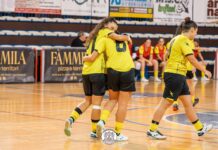 La Polisportiva Baroncino Femminile trionfa 9-2 contro il Progetto San Sebastiano Polisportiva Baroncino