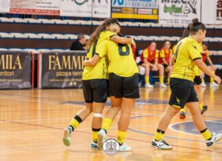 La Polisportiva Baroncino Femminile trionfa 9-2 contro il Progetto San Sebastiano Polisportiva Baroncino