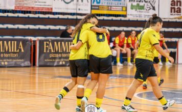 La Polisportiva Baroncino Femminile trionfa 9-2 contro il Progetto San Sebastiano Polisportiva Baroncino