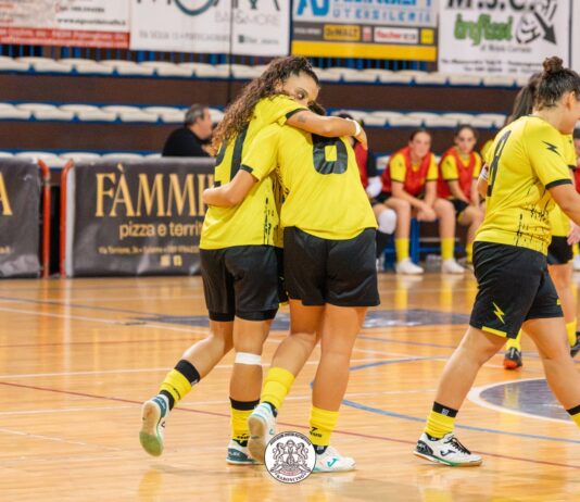 La Polisportiva Baroncino Femminile trionfa 9-2 contro il Progetto San Sebastiano Polisportiva Baroncino