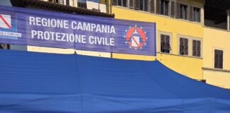 Protezione Civile Campagna