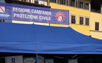La Protezione Civile di Campagna al Festival delle Regioni 2026 a Firenze Protezione Civile Campagna
