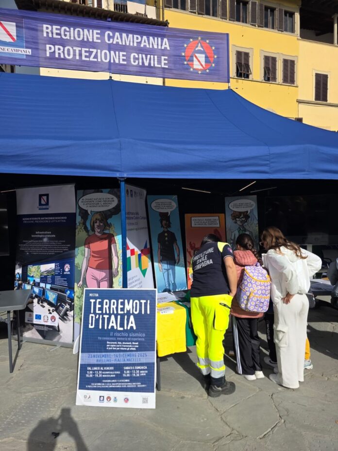 Protezione Civile Campagna