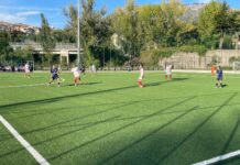 La Salerno Guiscards vince 4-1 contro il Bracigliano Salerno Guiscards vittoria