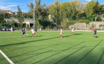 La Salerno Guiscards vince 4-1 contro il Bracigliano Salerno Guiscards vittoria