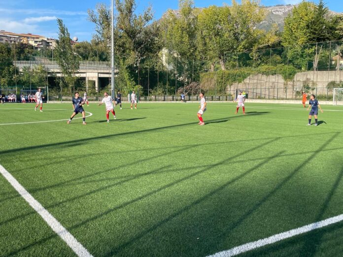 la-salerno-guiscards-vince-4-1-contro-il-braciglia Salerno Guiscards vittoria