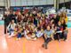 La Santoro Creative Hub Salerno esordisce con una vittoria contro San Lucido Santoro Creative Hub Salerno