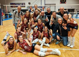 La Santoro Creative Hub Salerno vince a Cerignola e resta in vetta Santoro Creative Hub Salerno