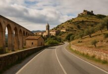 Strada Regia delle Calabrie