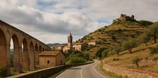 Strada Regia delle Calabrie