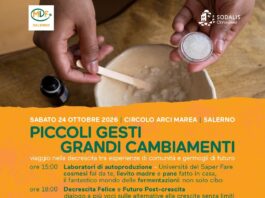 laboratori e convivialità