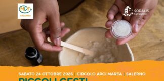 laboratori e convivialità