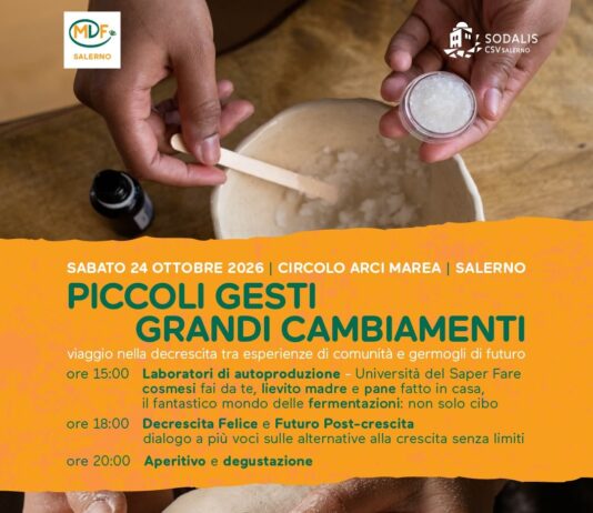 laboratori e convivialità