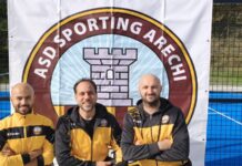 Sporting Arechi padel