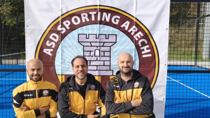 lo-sporting-arechi-presenta-sette-squadre-per-il-p Sporting Arechi padel