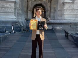 Luigi Zeno premio attore